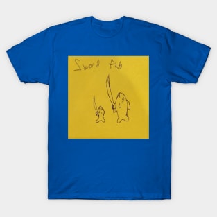 Sword Fish T-Shirt